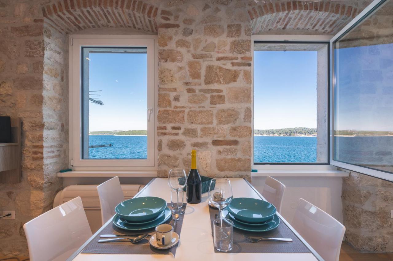 Blue Sea View Lägenhet Rovinj Exteriör bild