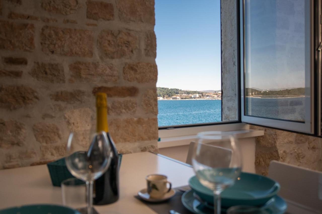 Blue Sea View Lägenhet Rovinj Exteriör bild