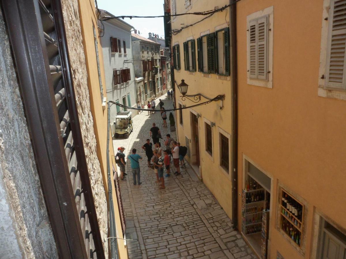 Blue Sea View Lägenhet Rovinj Exteriör bild